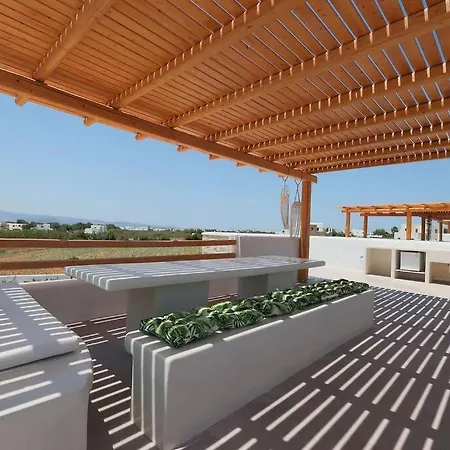 Olives Seaside No 2 Villa Plaka (Naxos)