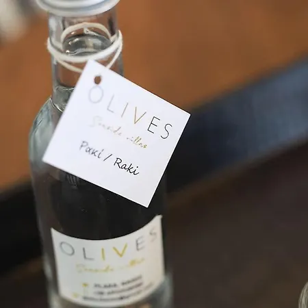 Olives Seaside No 2