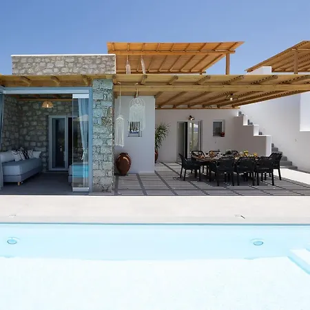 Olives Seaside No 2 Villa *