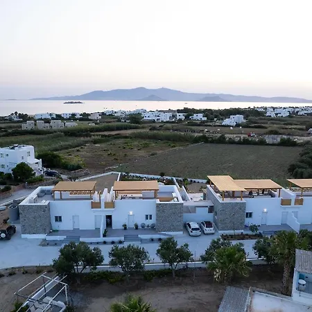 Olives Seaside No 2 Vila *
