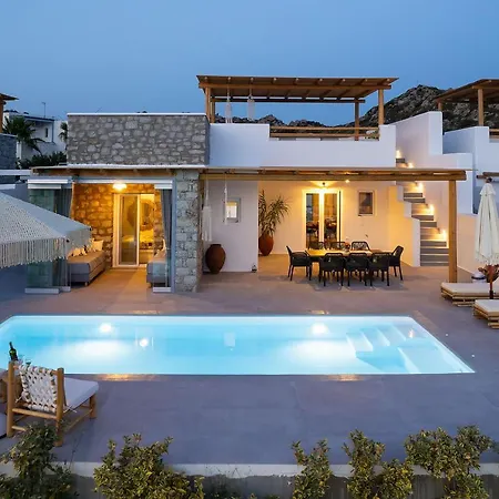 Olives Seaside No 2 Villa *