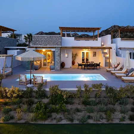 Olives Seaside No 2 빌라 Pláka