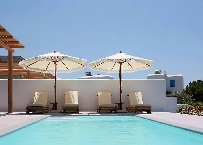 Olives Seaside No 2 빌라 *