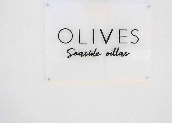 Olives Seaside No 2 *