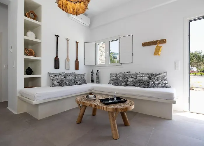 빌라 Olives Seaside No 2 *