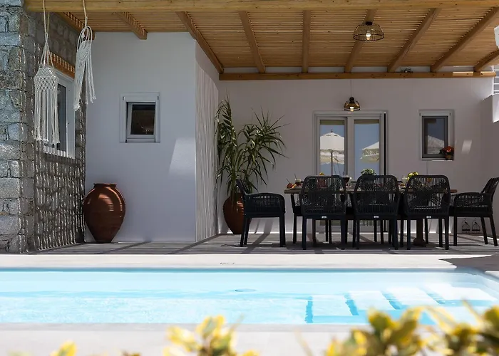 빌라 Olives Seaside No 2 *