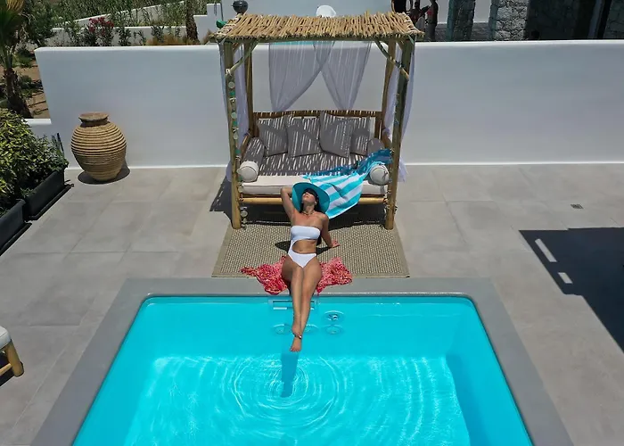 Olives Seaside No 2 빌라