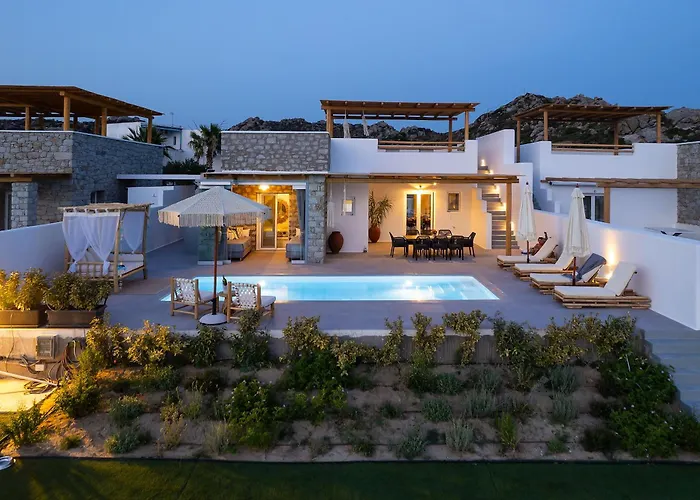 Olives Seaside No 2 빌라 Pláka