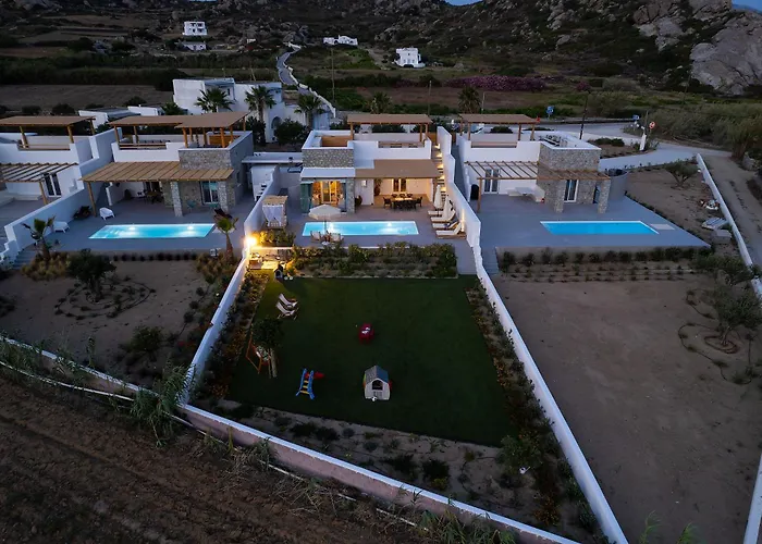 빌라 Olives Seaside No 2