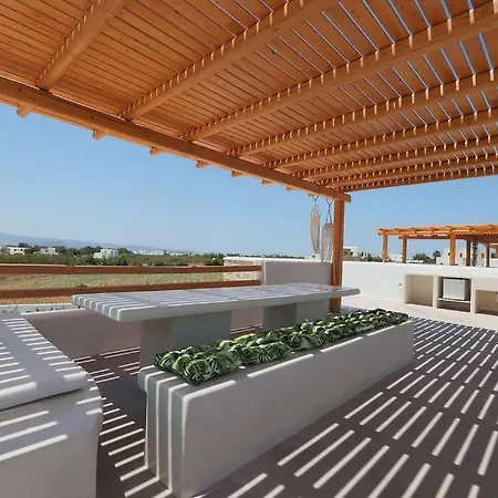 Olives Seaside No 2 Villa Plaka (Naxos)