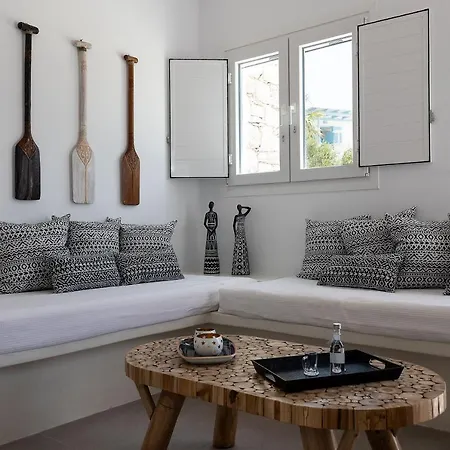 Olives Seaside No 2 Plaka (Naxos)