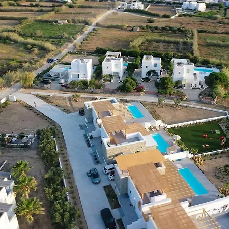 Olives Seaside No 2 Villa Pláka