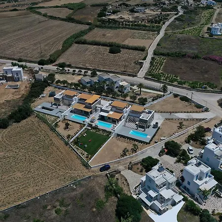 Olives Seaside No 2 Villa Plaka (Naxos)