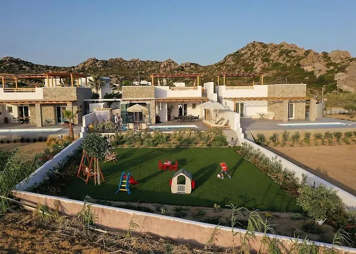 Olives Seaside No 2 别墅 Pláka