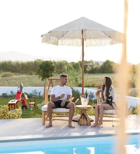 别墅 Olives Seaside No 2 *