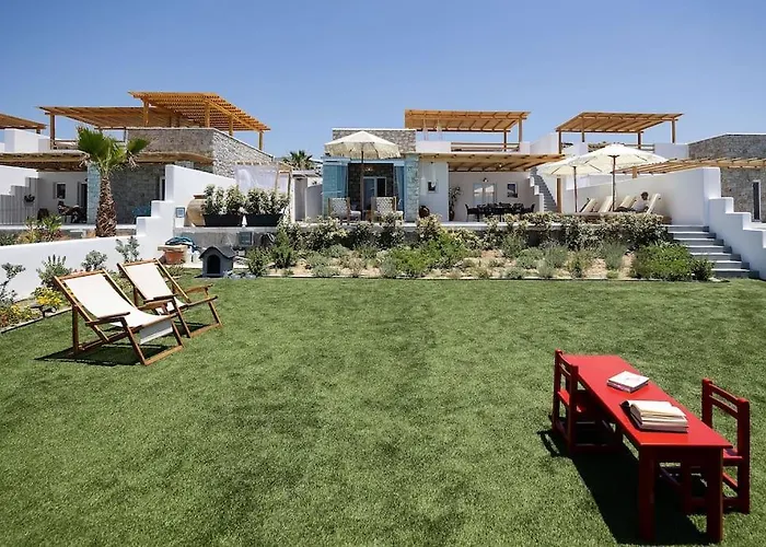 Olives Seaside No 2 别墅 Pláka