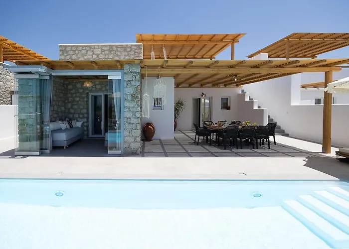 Olives Seaside No 2 别墅 *