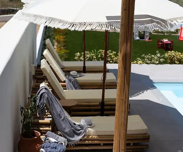 别墅 Olives Seaside No 2 *