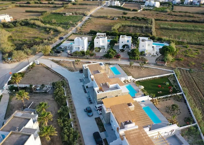 Olives Seaside No 2 别墅 Pláka