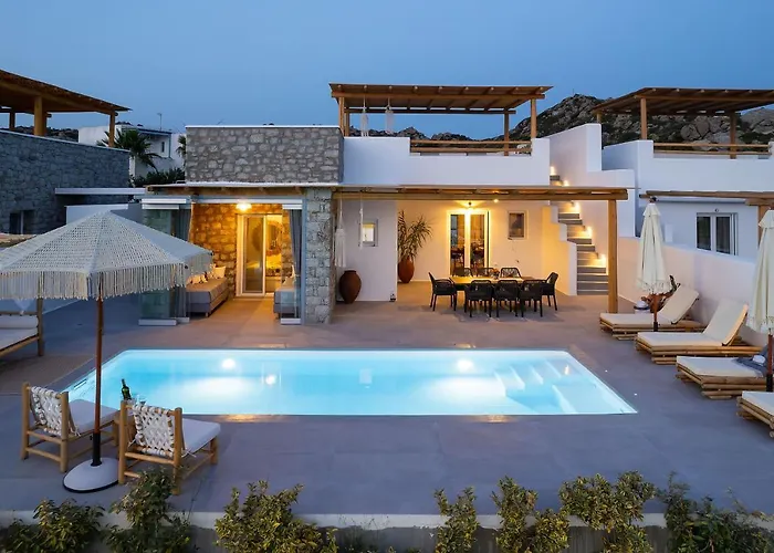 Olives Seaside No 2 Villa *