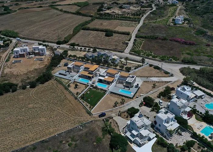 Olives Seaside No 2 别墅 Pláka